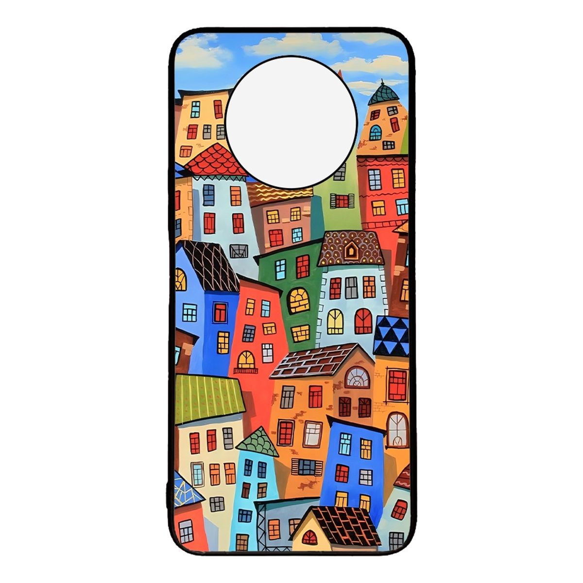 GENERICO - Carcasa para HUAWEI NOVA Y90 Diseño 296