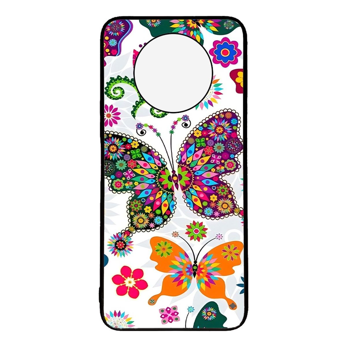 GENERICO - Carcasa para HUAWEI NOVA Y90 Diseño 247