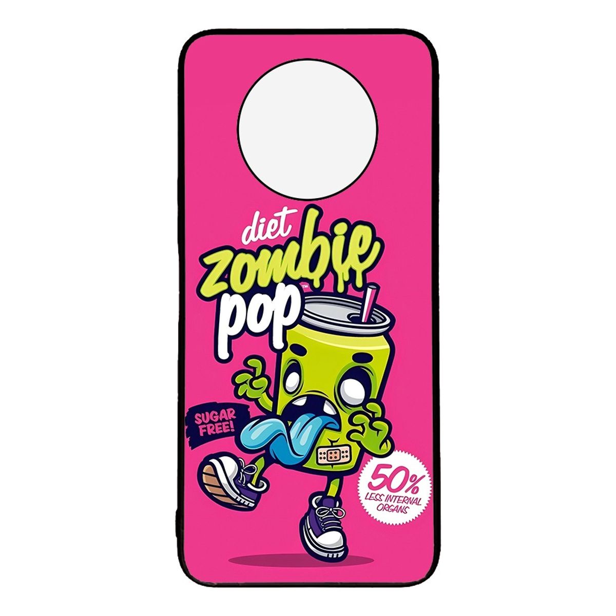 GENERICO - Carcasa para HUAWEI NOVA Y90 Diseño 245