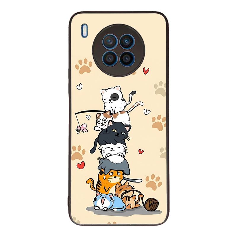 GENERICO - Carcasa para HUAWEI NOVA 8i Diseño 22