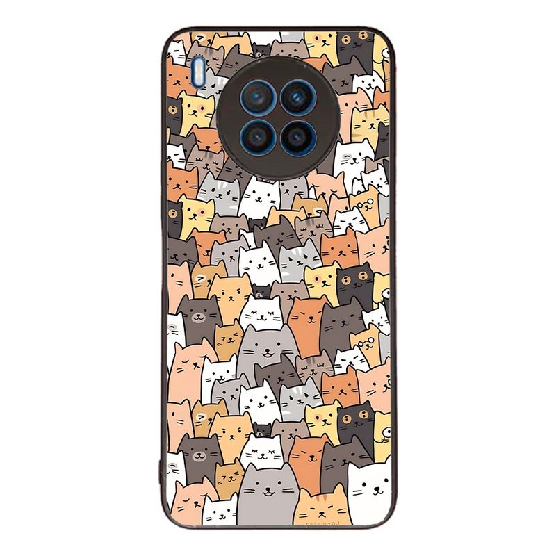 GENERICO - Carcasa para HUAWEI NOVA 8i Diseño 21