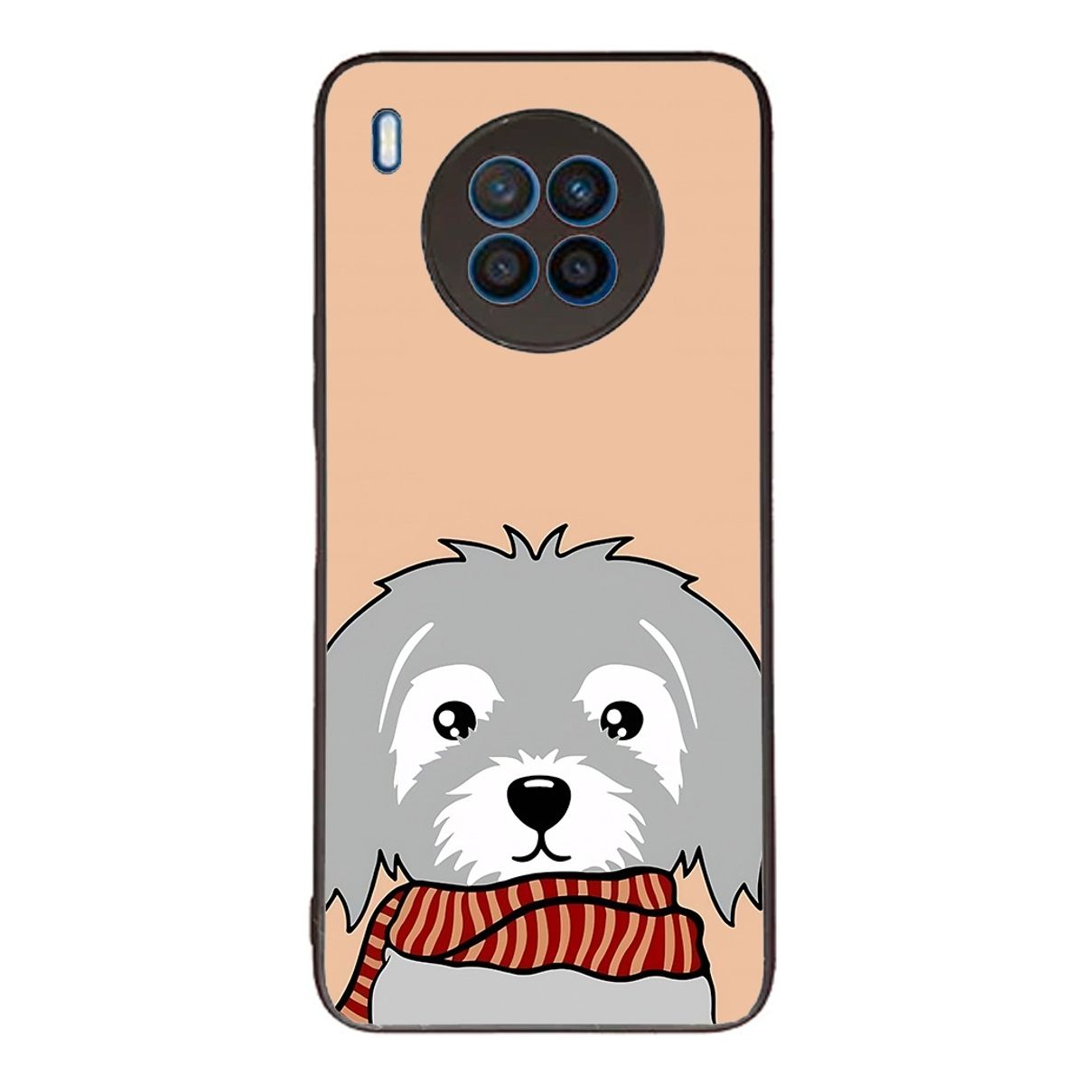 GENERICO - Carcasa para HUAWEI NOVA 8i Diseño 28
