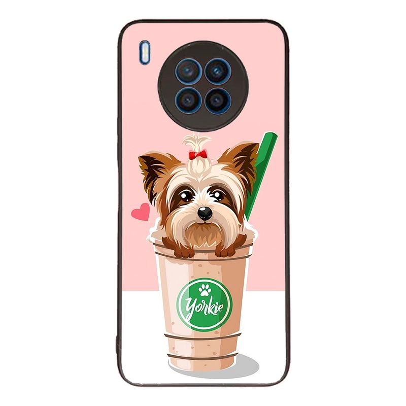 GENERICO - Carcasa para HUAWEI NOVA 8i Diseño 34