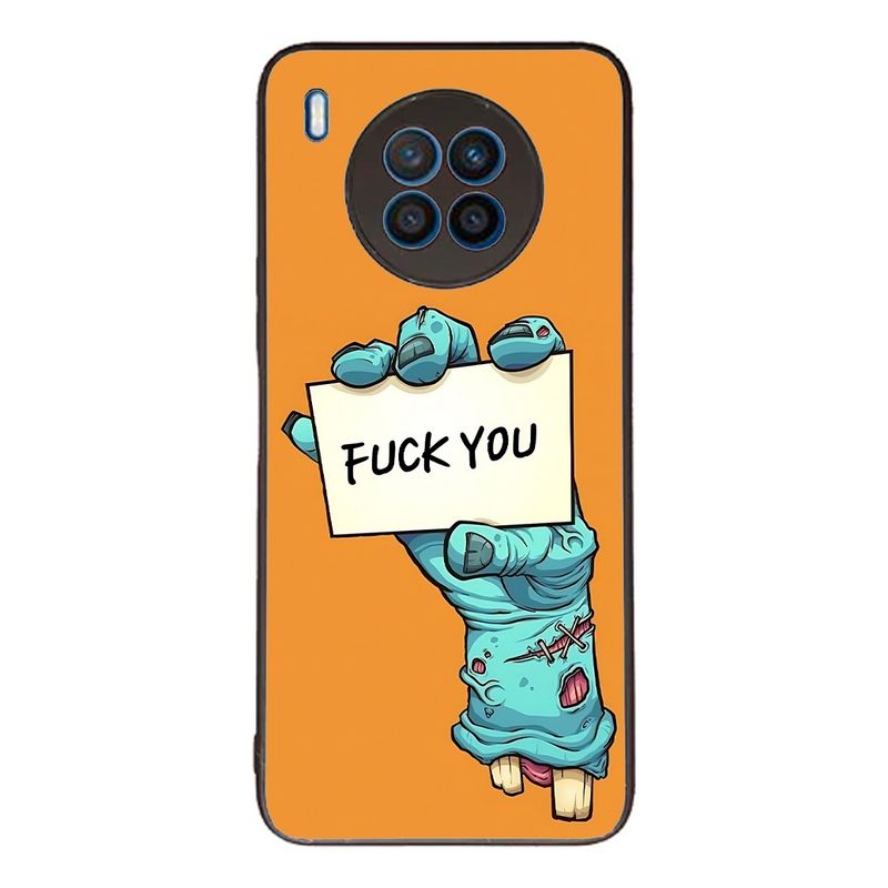 GENERICO - Carcasa para HUAWEI NOVA 8i Diseño 38