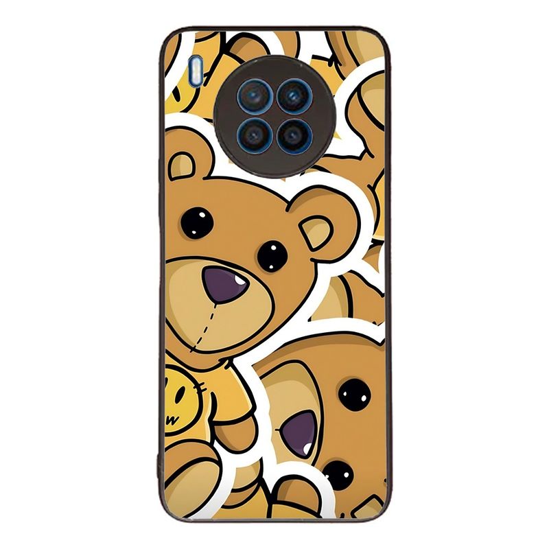 GENERICO - Carcasa para HUAWEI NOVA 8i Diseño 39