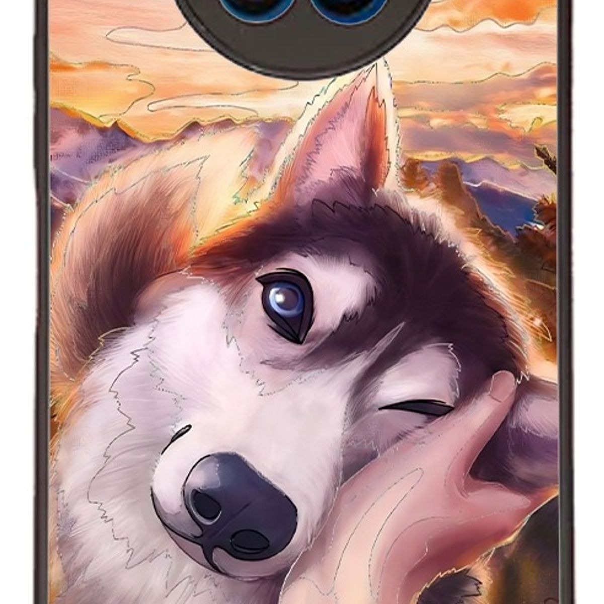 GENERICO - Carcasa para HUAWEI NOVA 8i Diseño 37