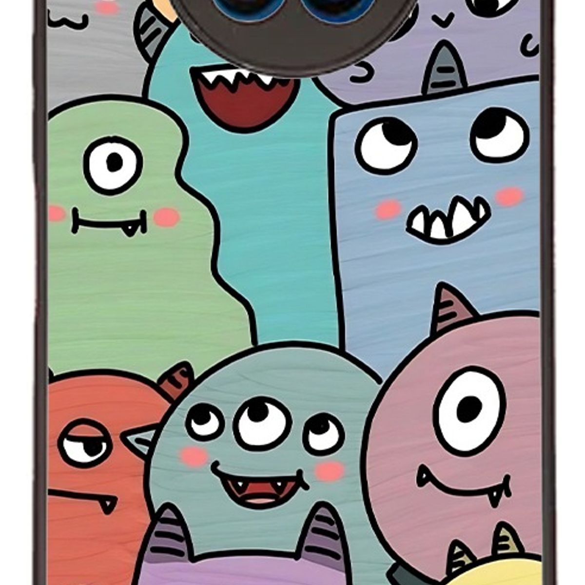 GENERICO - Carcasa para XIAOMI MI 10T LITE Diseño 53