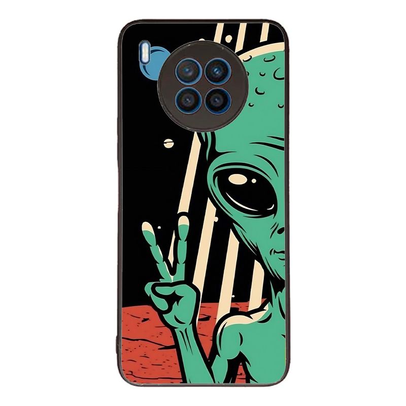 GENERICO - Carcasa para HUAWEI NOVA 8i Diseño 45