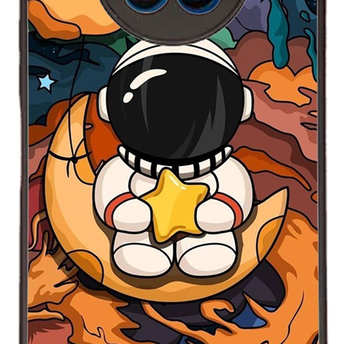 GENERICO - Carcasa para XIAOMI MI 10T LITE Diseño 2