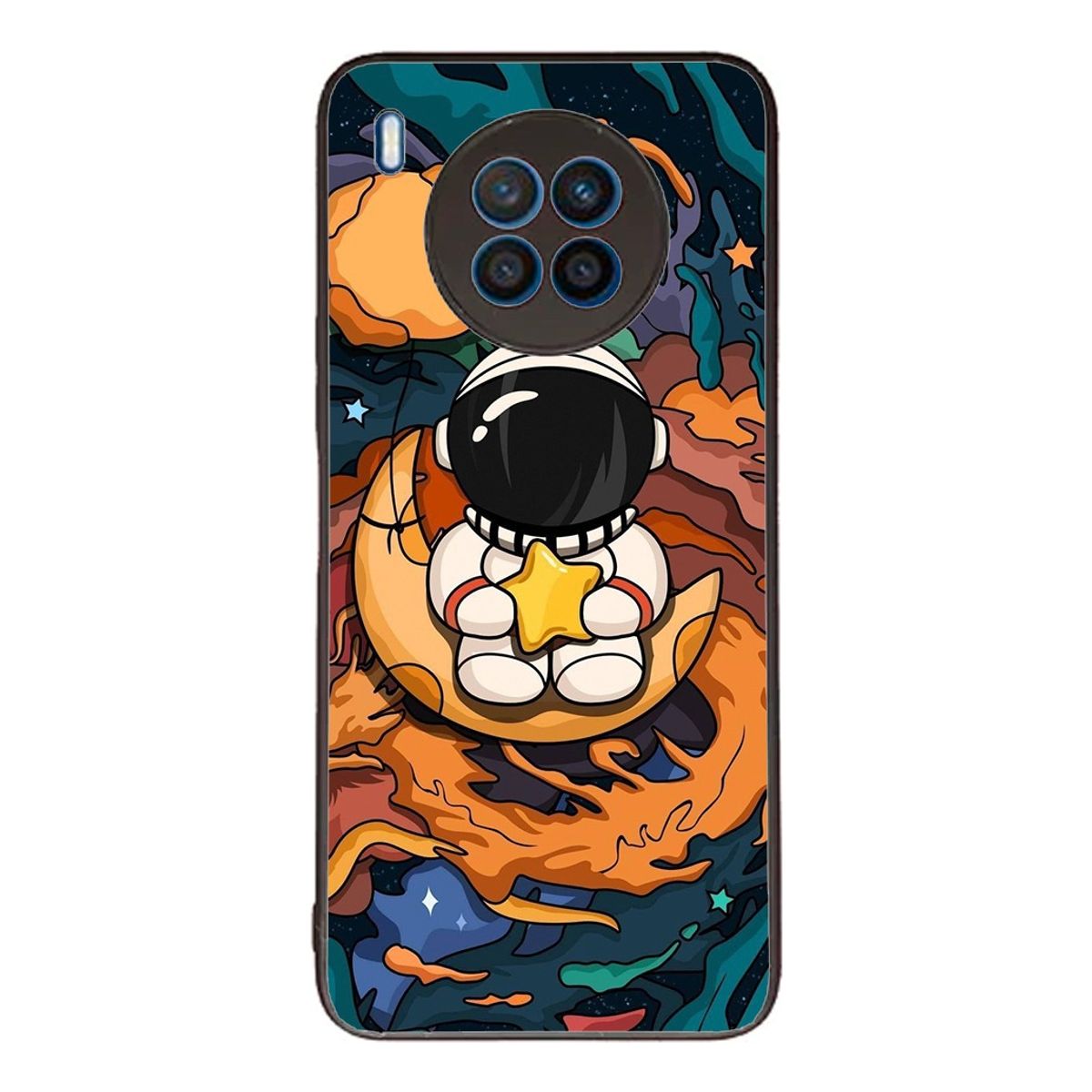 GENERICO - Carcasa para XIAOMI MI 10T LITE Diseño 2