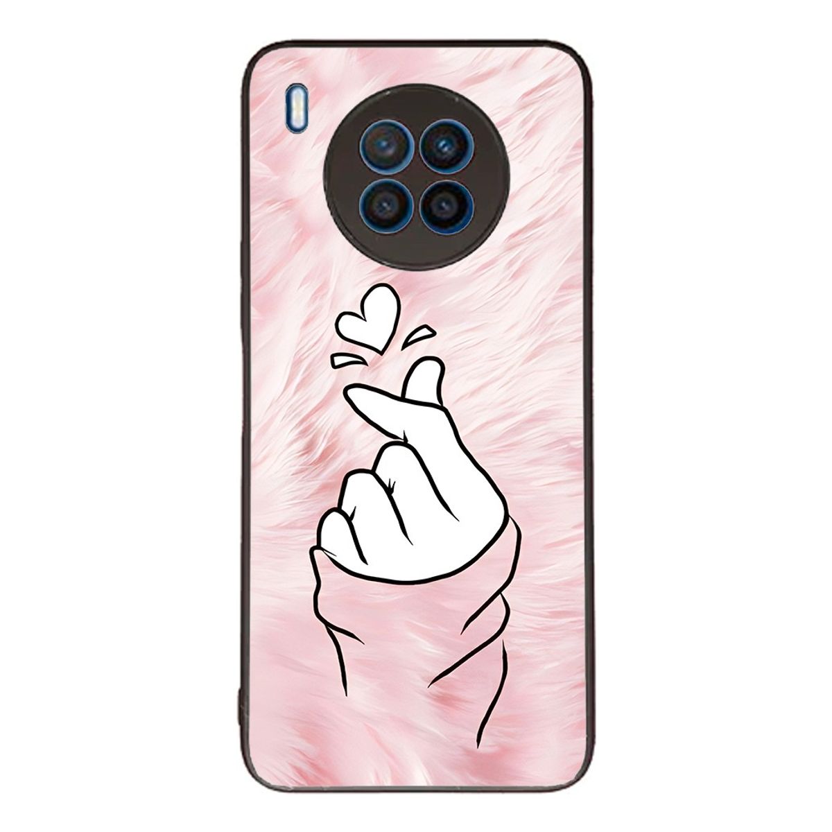 GENERICO - Carcasa para XIAOMI MI 10T LITE Diseño 91