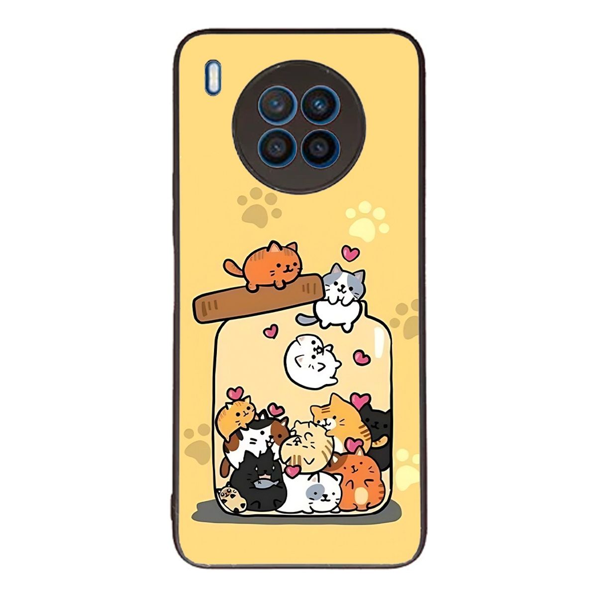 GENERICO - Carcasa para XIAOMI MI 10T LITE Diseño 24