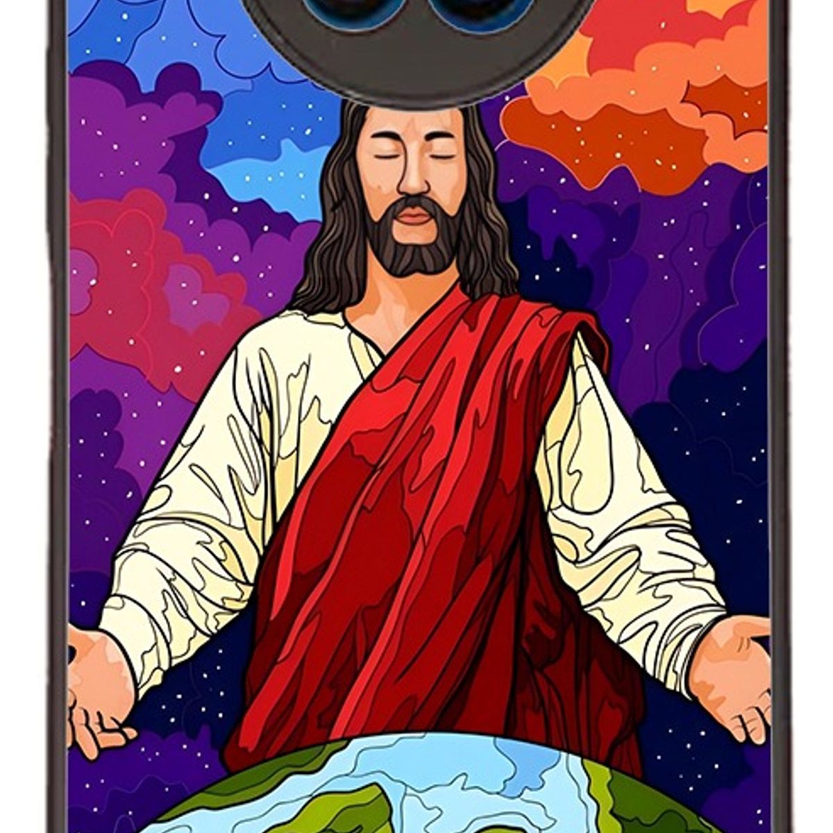 GENERICO - Carcasa para HUAWEI NOVA 8i Diseño 65