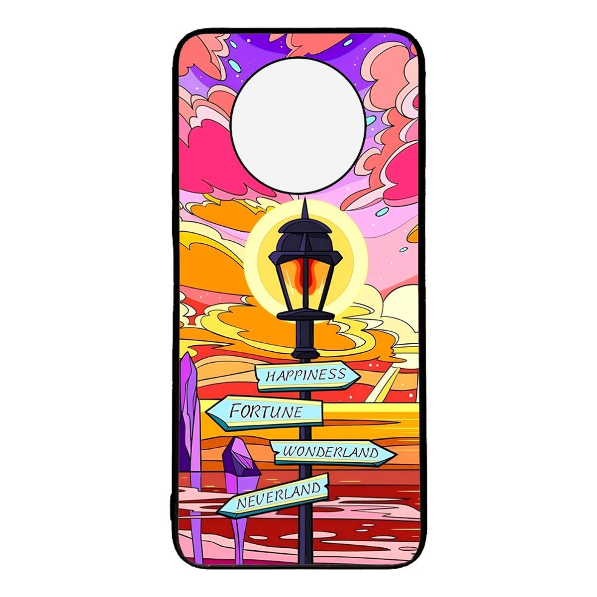 GENERICO - Carcasa para XIAOMI MI 10T LITE Diseño 266