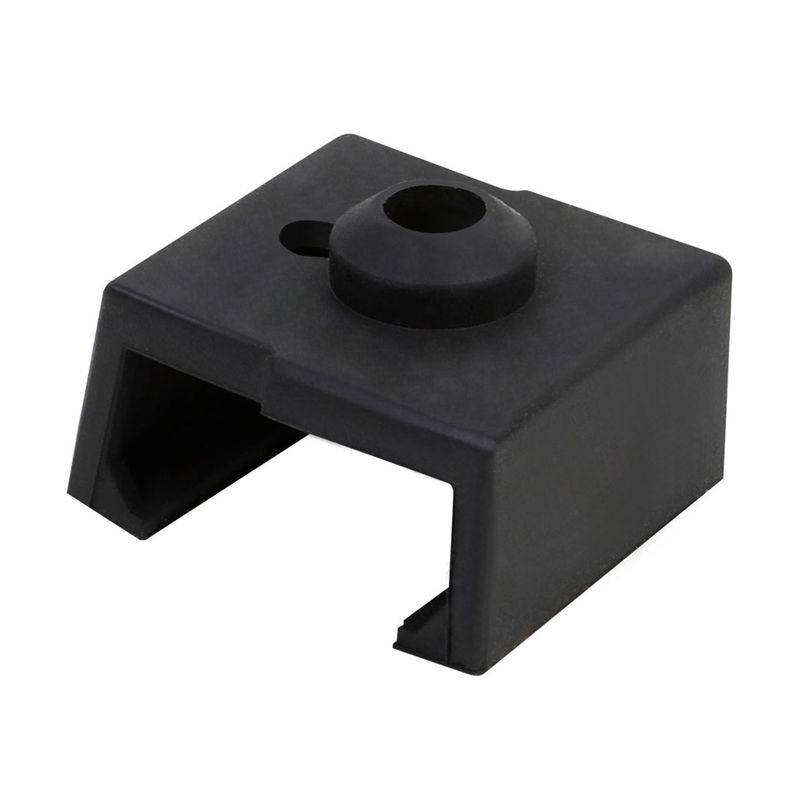CREALITY - Cobertor Silicona Bloque Calentador 200b, CR-10, 3 Max Neo