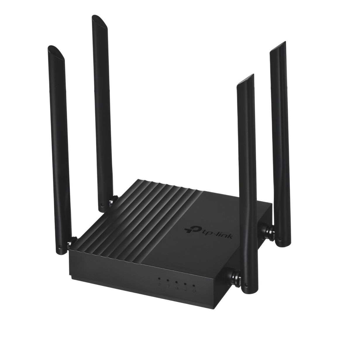 TP LINK - Router TP-Link Archer C64 AC1200 Gigabit Dual Band MU-Mimo