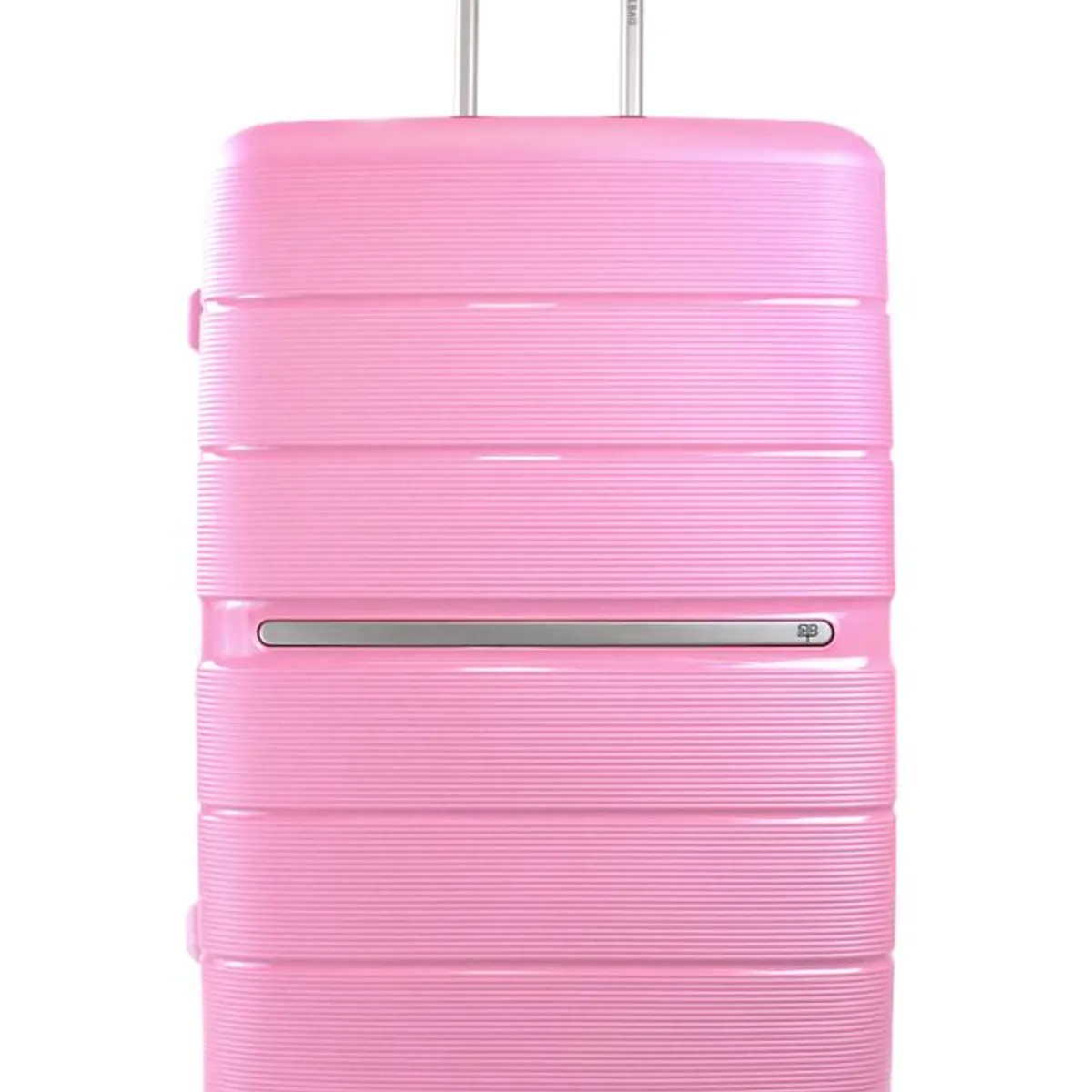 SWISS BAG - Maleta Xpos rosada L grande 23kg Swiss Bag