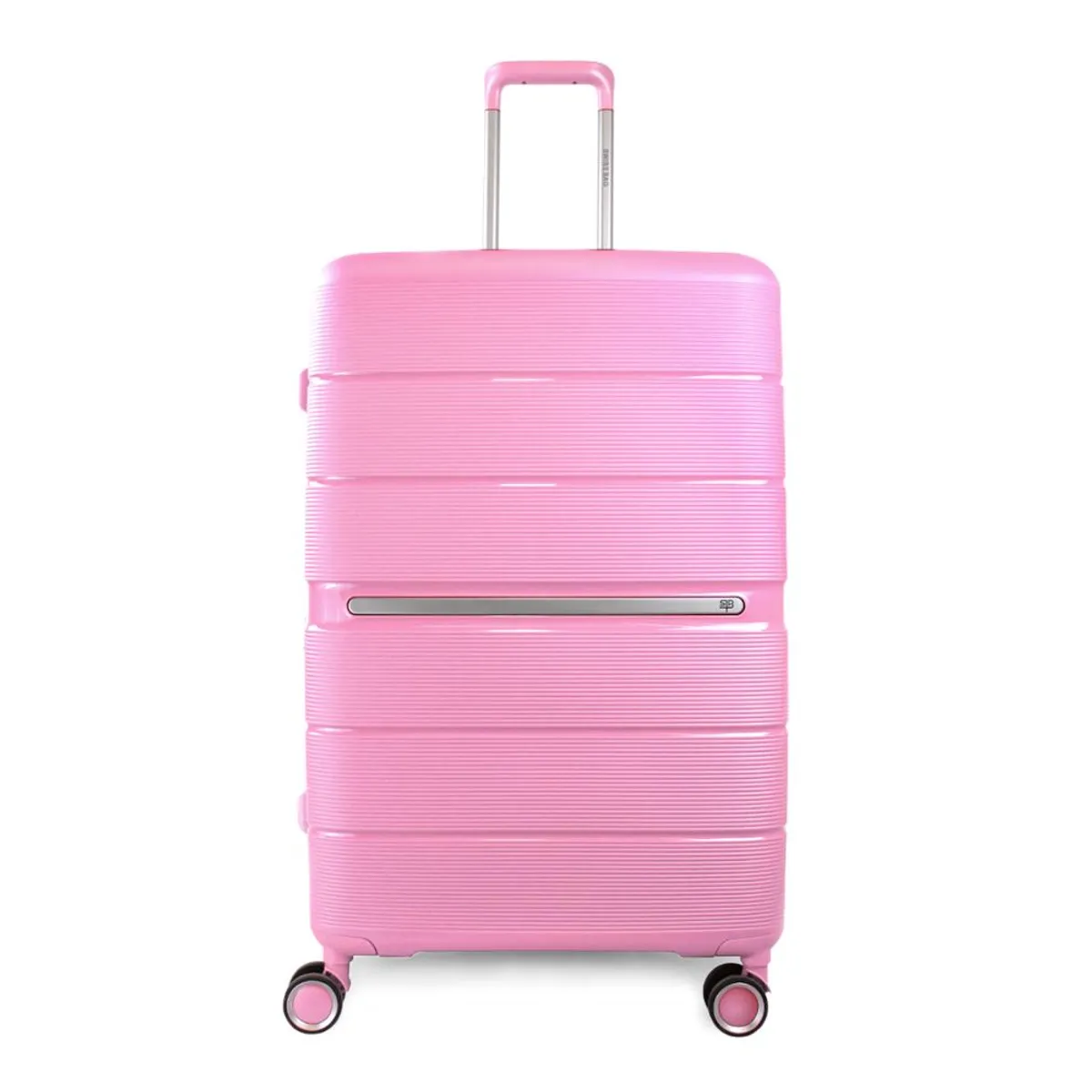 SWISS BAG - Maleta Xpos rosada L grande 23kg Swiss Bag