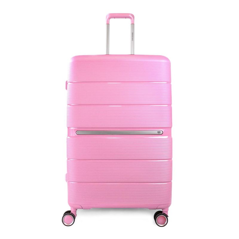 SWISS BAG - Maleta Xpos rosada L grande 23kg Swiss Bag