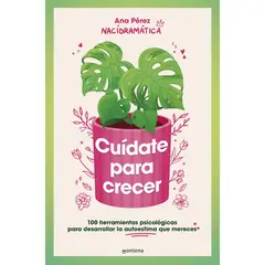 PENGUIN RANDOM HOUSE - LIBRO Cuídate Para Crecer Ana Përez