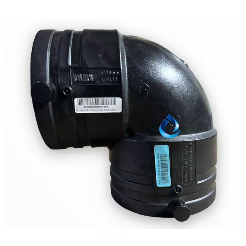 GENERICO - Codo Electrofusion Hdpe 110mm Sdr11