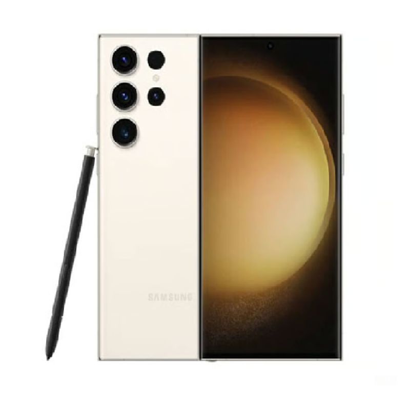 SAMSUNG - SAMSUNG S23 ULTRA 512 GB CREAM REACONDICIONADO