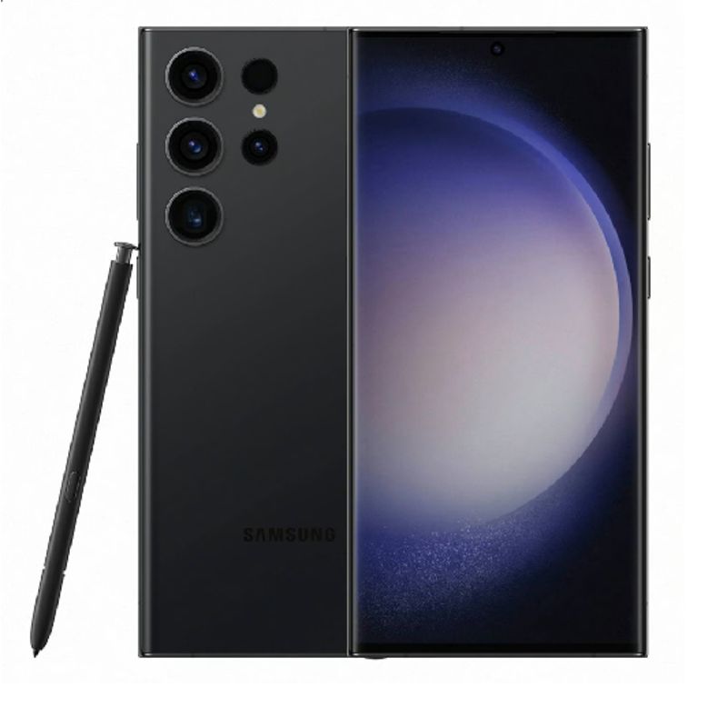 SAMSUNG - SAMSUNG S23 ULTRA 512 GB BLACK REACONDICIONADO