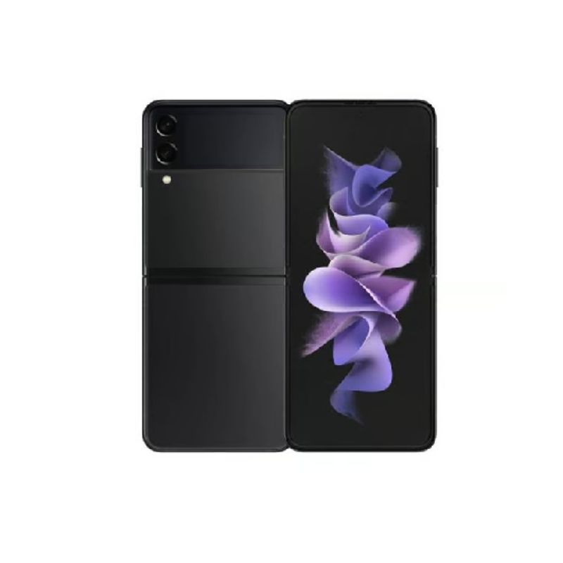 SAMSUNG - SAMSUNG Z FLIP 3 128 GB Black REACONDICIONADO