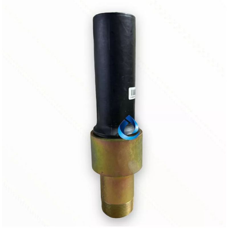 GENERICO - Copla Transición He Electrofusión 40mm X 1 1/4 Hdpe Sdr11