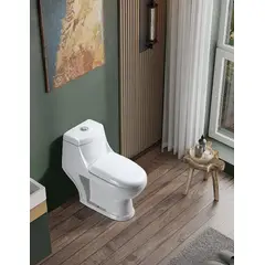 JOYTEK - WC One Piece con Sello Antifuga 25cm 2003 a Piso