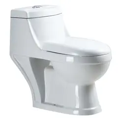 JOYTEK - WC One Piece con Sello Antifuga 25cm 2003