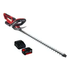 EINHELL - CORTASETOS INALAM 18V GE-CH18551 + BAT 25ah CARG
