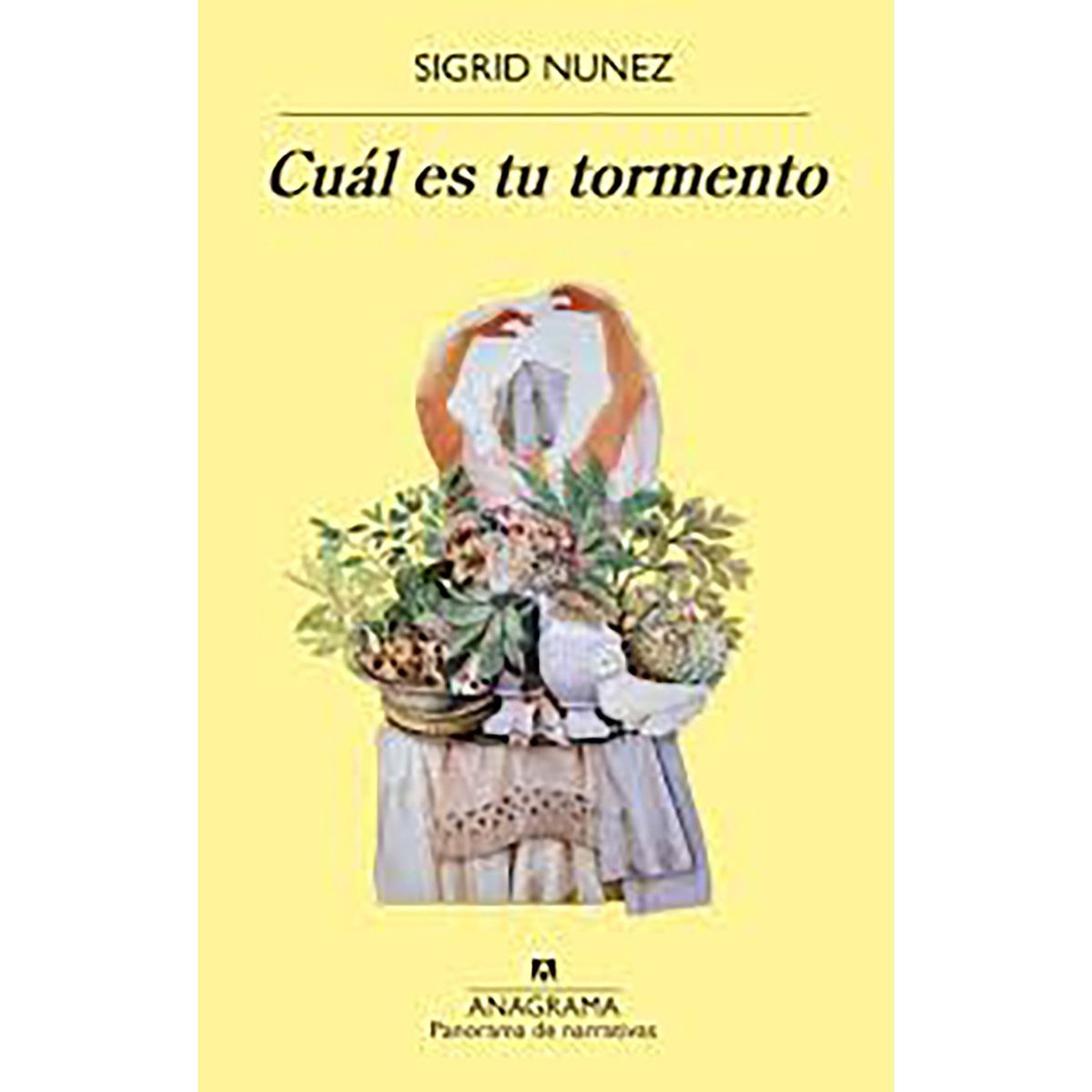PENGUIN RANDOM HOUSE - LIBRO Cuál Es Tu Tormento