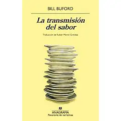 PENGUIN RANDOM HOUSE - LIBRO La Transmisión Del Sabor