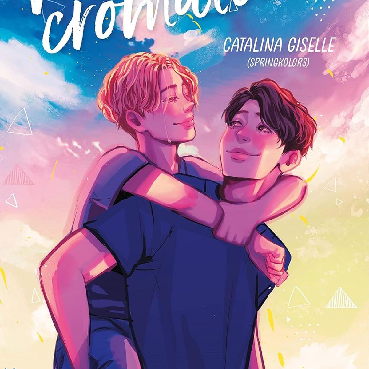 BOOKET - Libro Visión cromática - Catalina Toloza