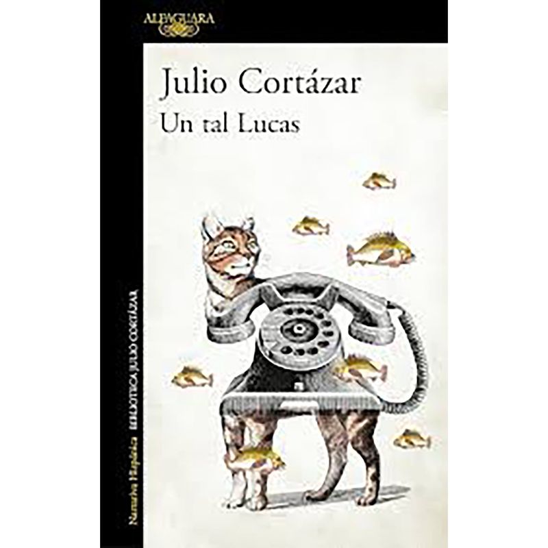 PENGUIN RANDOM HOUSE - LIBRO Un Tal Lucas