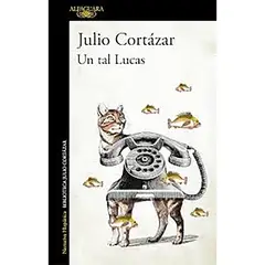 PENGUIN RANDOM HOUSE - LIBRO Un Tal Lucas