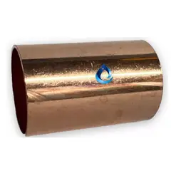 GENERICO - Copla Cobre So - So 1/2 Pack 5 Unidades