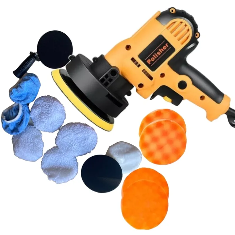 U BUY - Maquina Pulidora Auto Potente Lijadora 700w