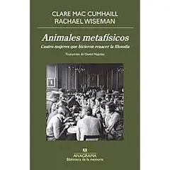 PENGUIN RANDOM HOUSE - LIBRO Animales Metafísicos