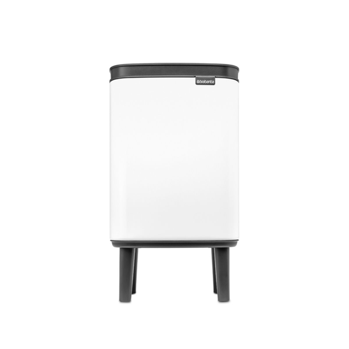 BRABANTIA - Basurero Bo Hi 4 Lt White