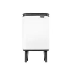 BRABANTIA - Basurero Bo Hi 4 Lt White