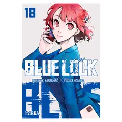 IVREA - Manga Blue Lock 18 Argentina