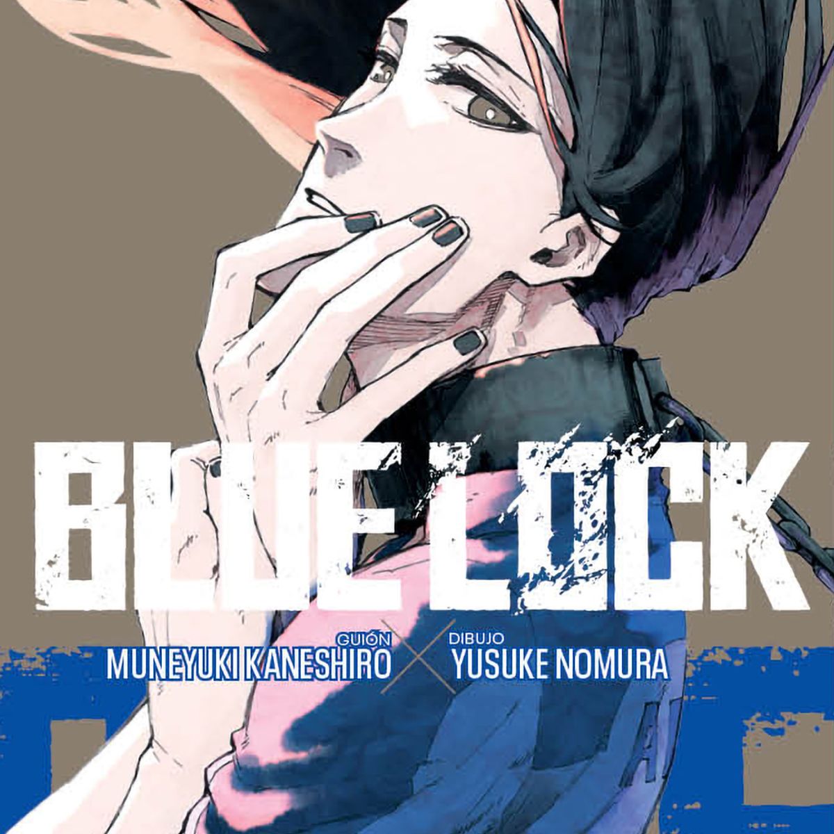 IVREA - Manga Blue Lock 09 Ivrea Argentina