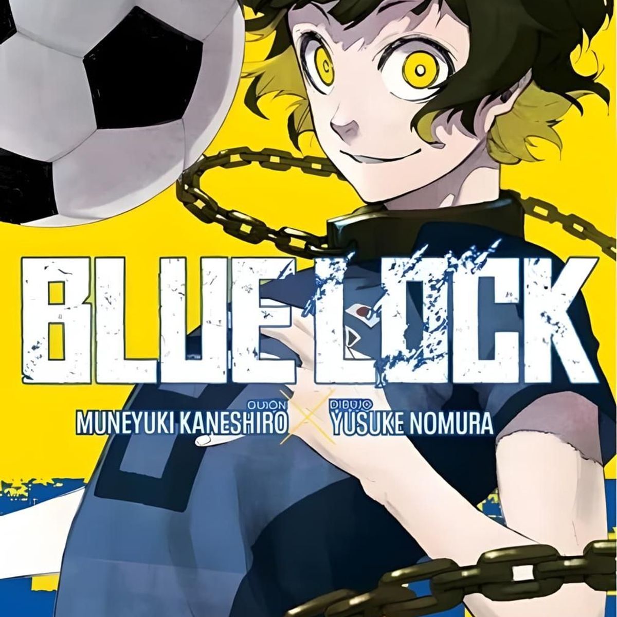 IVREA - Manga Blue Lock 02 Ivrea Argentina