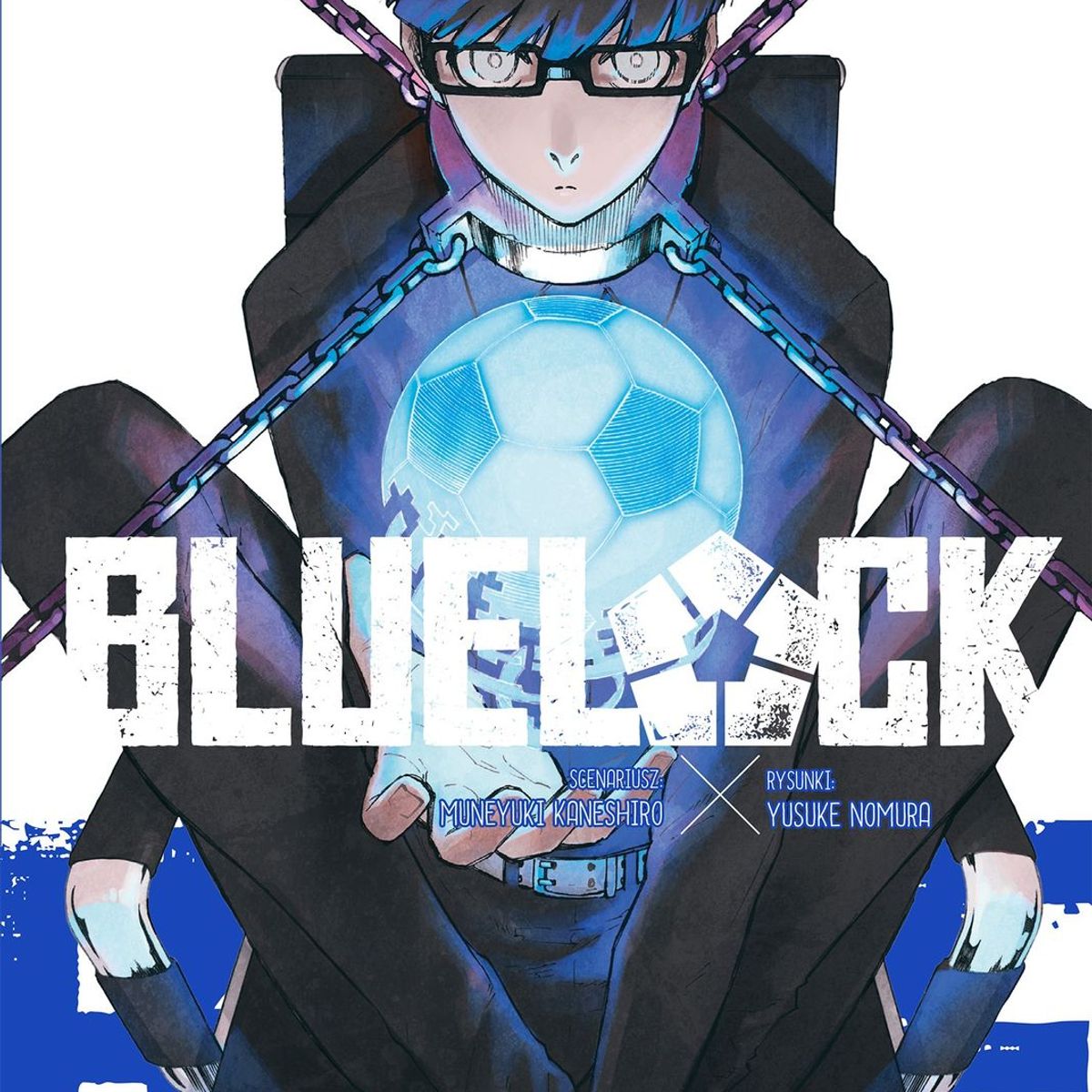 IVREA - Manga Blue Lock 11 Ivrea Argentina