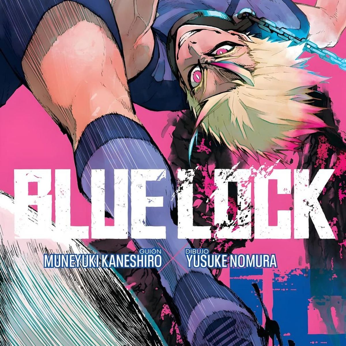 IVREA - Manga Blue Lock 12 Ivrea Argentina