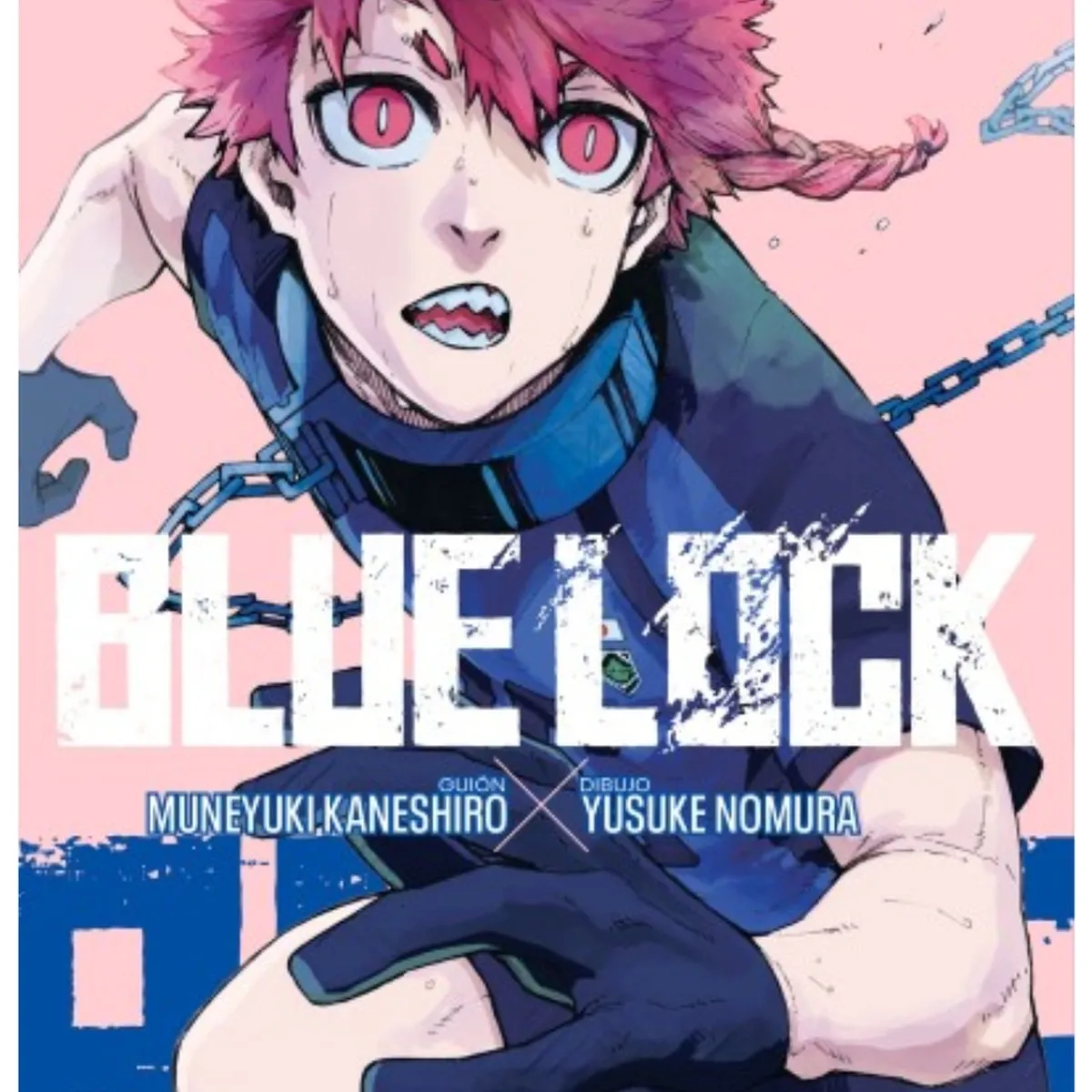 IVREA - Manga Blue Lock 21 Ivrea Argentina