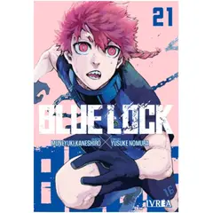 IVREA - Manga Blue Lock 21 Argentina