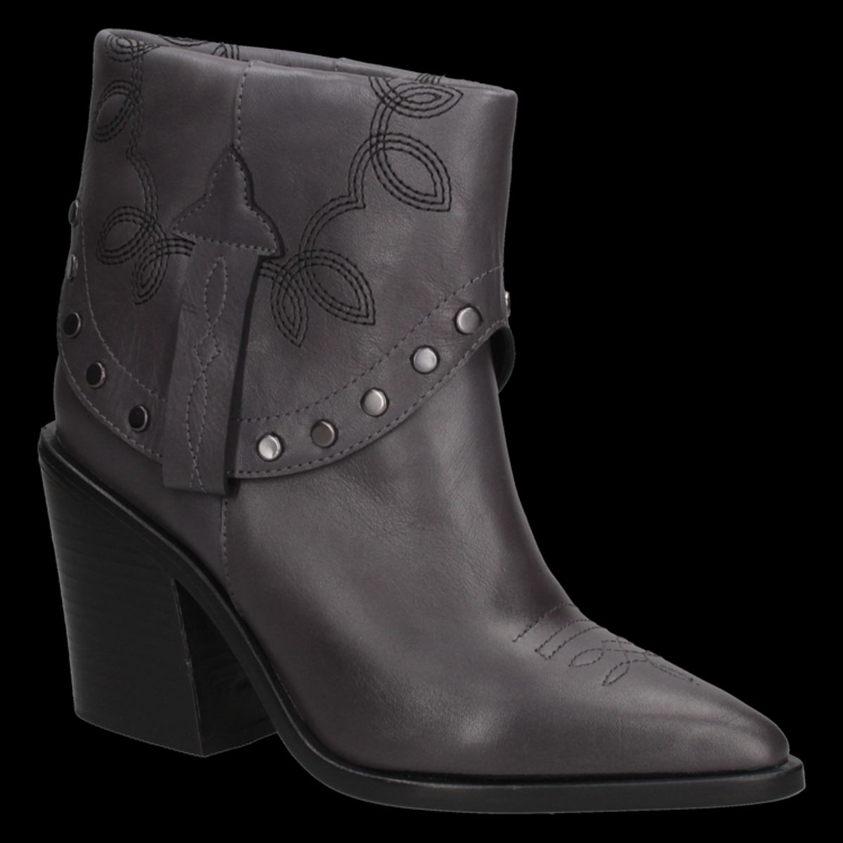 ZAPPA - Botín Casual Mujer Gris Zappa